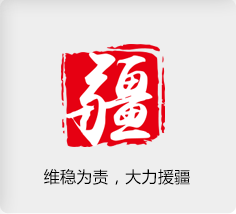 維穩(wěn)為責(zé)，大力援疆